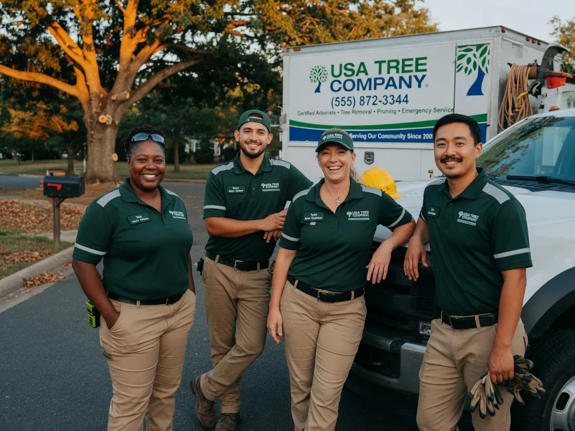 Tree Care company in Mar Lin, PA
