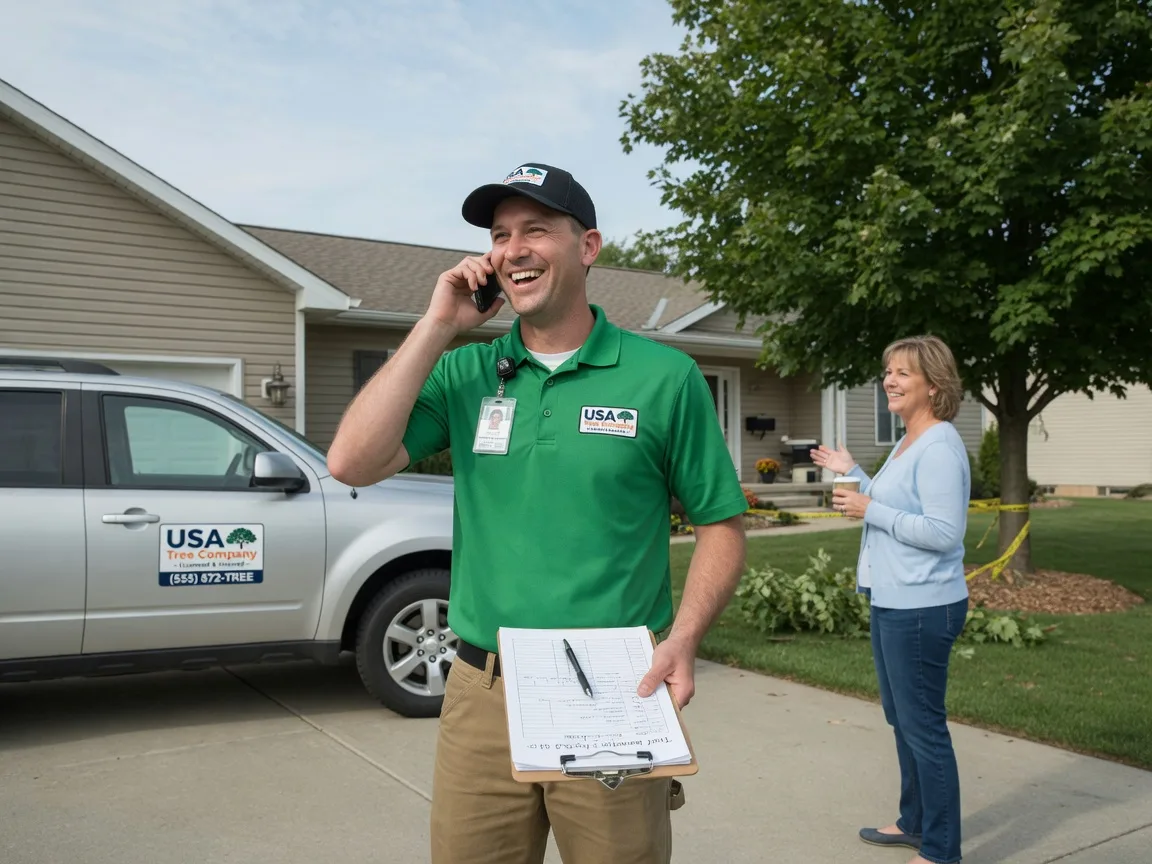Tree Care Mar Lin, PA FAQs